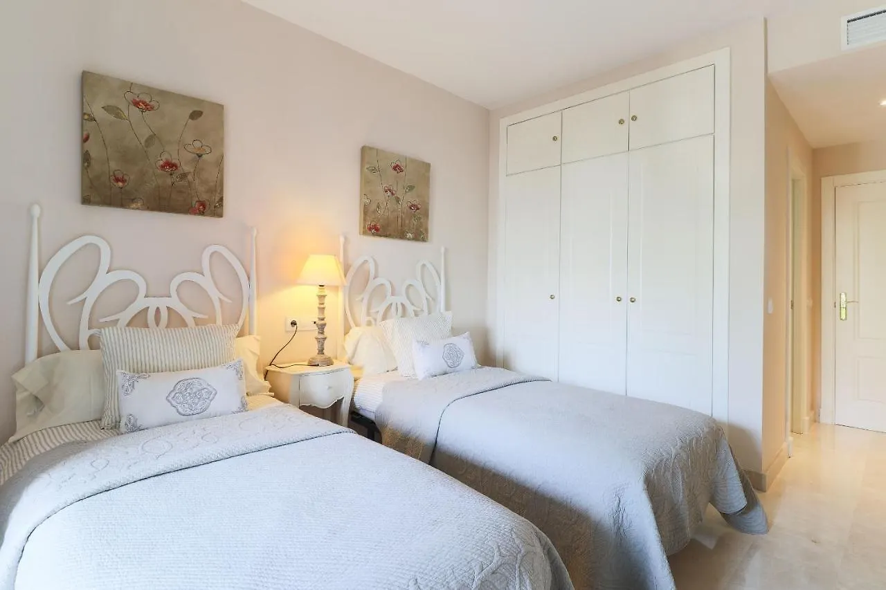 San Pedro Beachside Apartment Marbella 0*,  Spanje