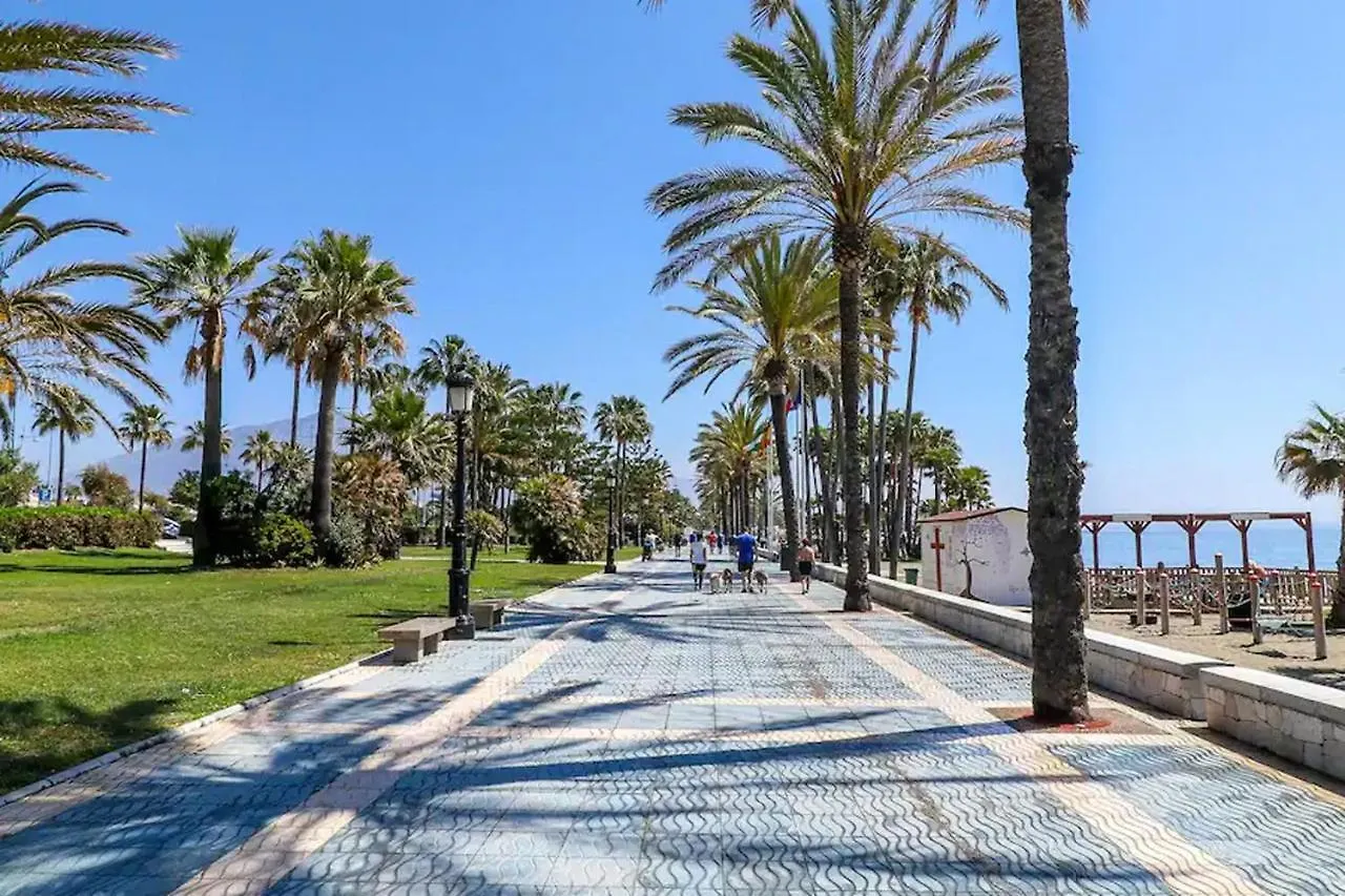 San Pedro Beachside Apartment Marbella Spanje