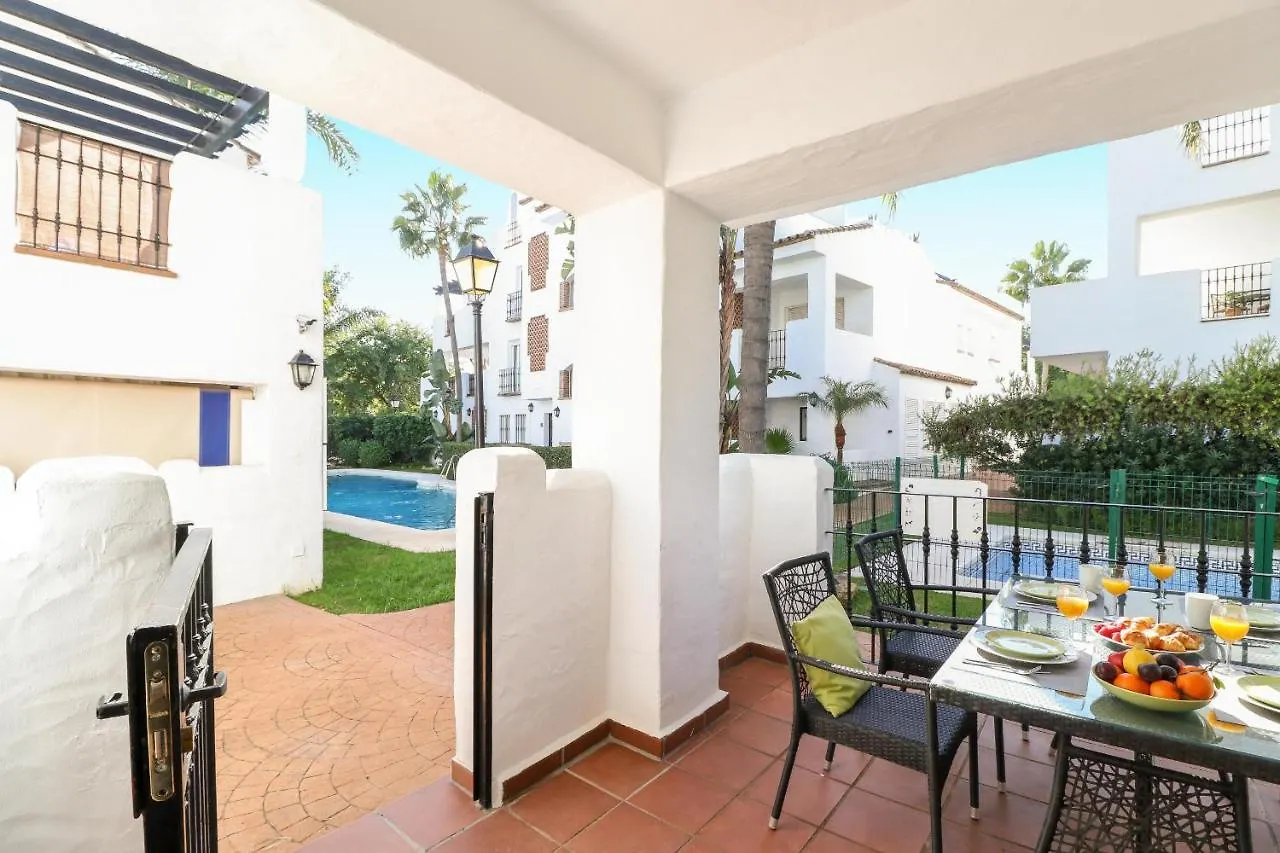 San Pedro Beachside Apartment Marbella