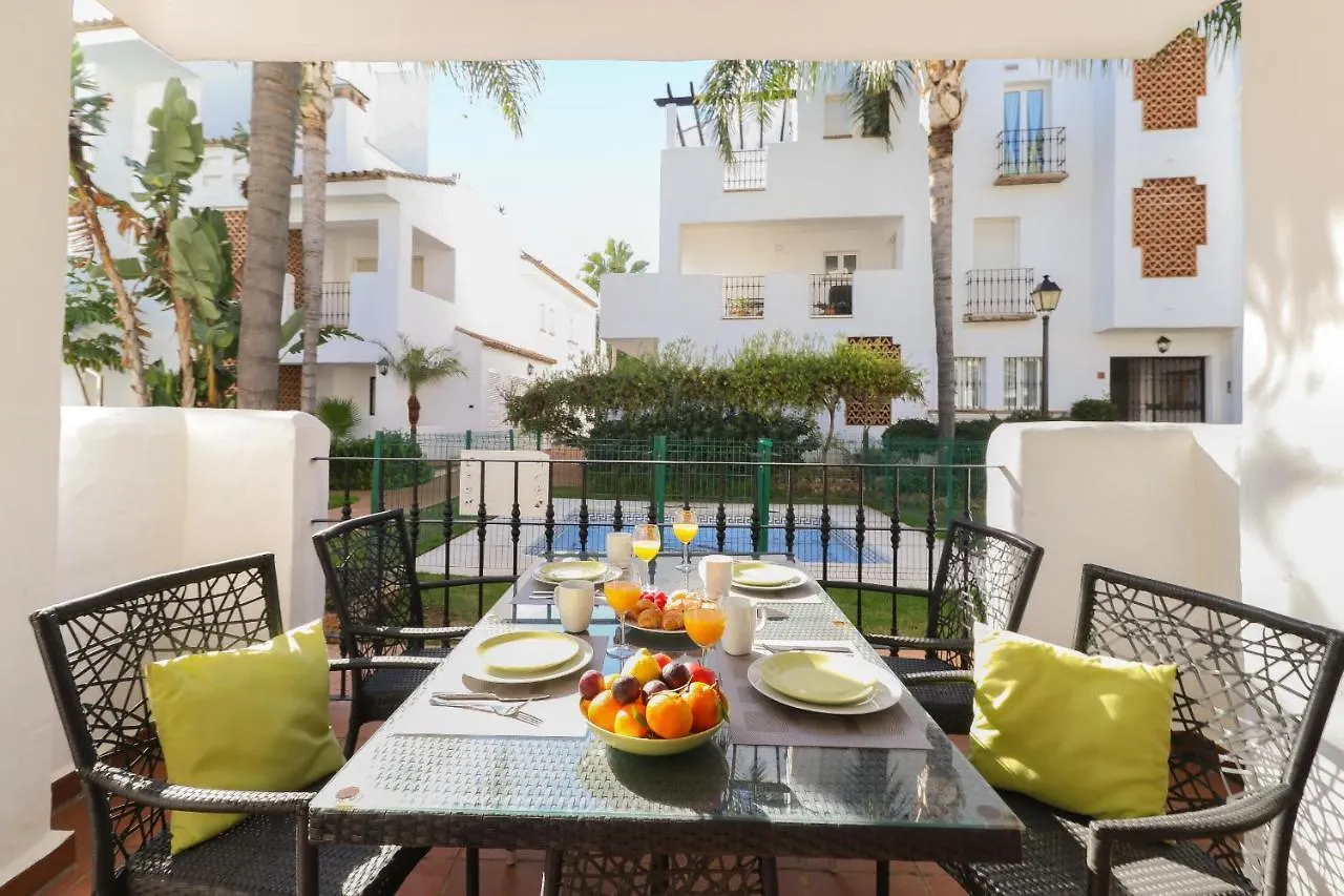 San Pedro Beachside Apartment Marbella 0*,