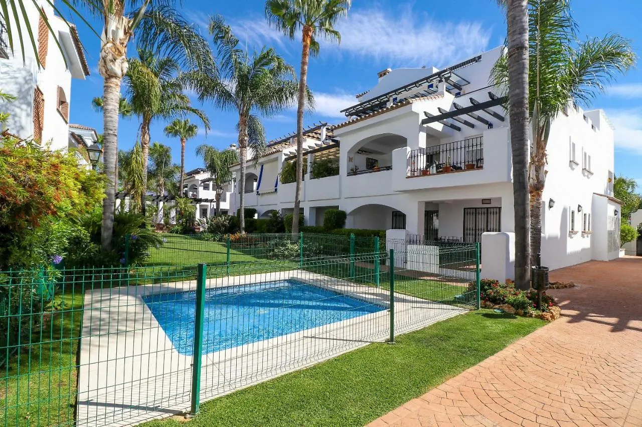 San Pedro Beachside Apartment Marbella