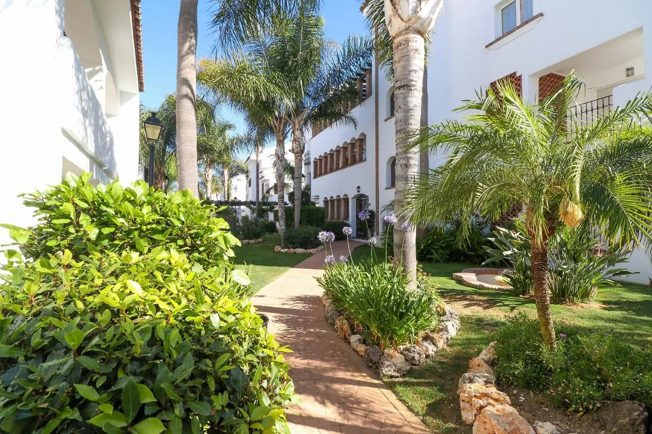 San Pedro Beachside Apartment Marbella