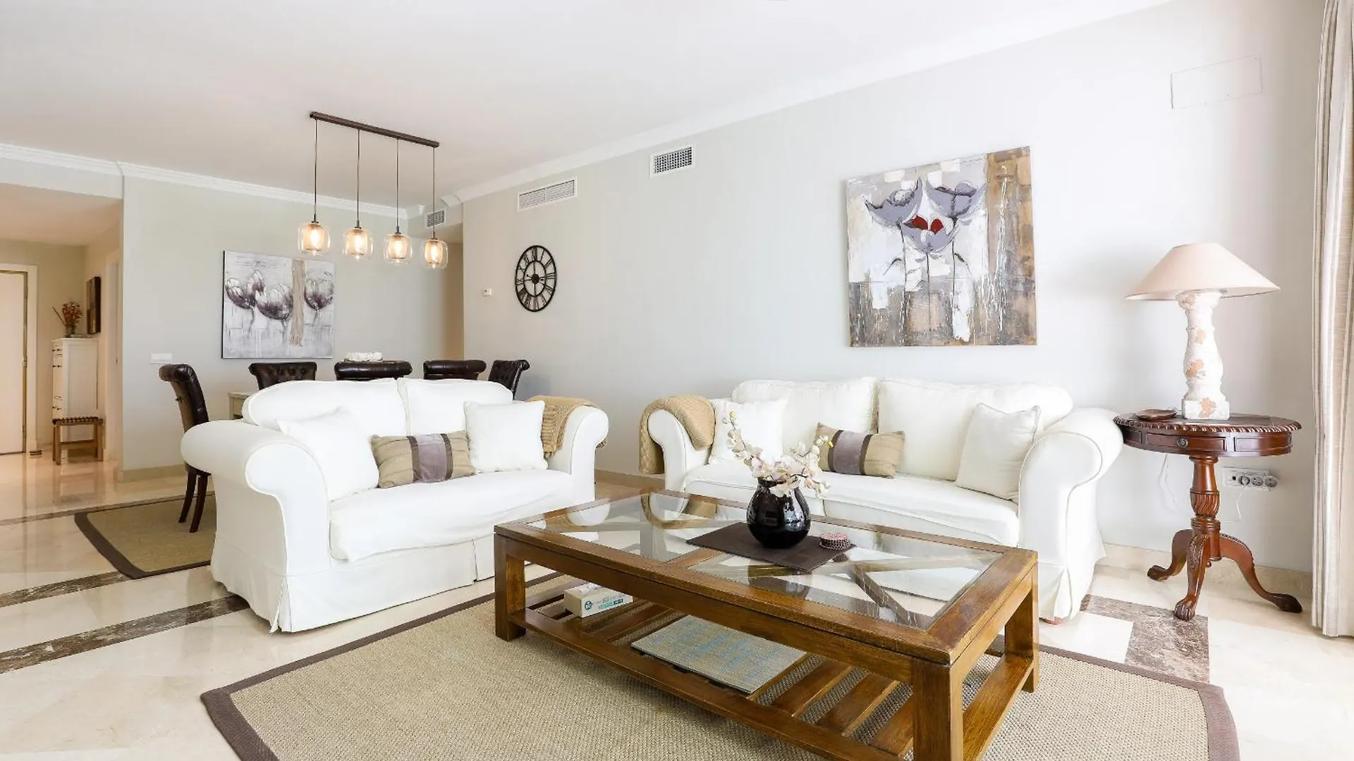 San Pedro Beachside Apartment Marbella