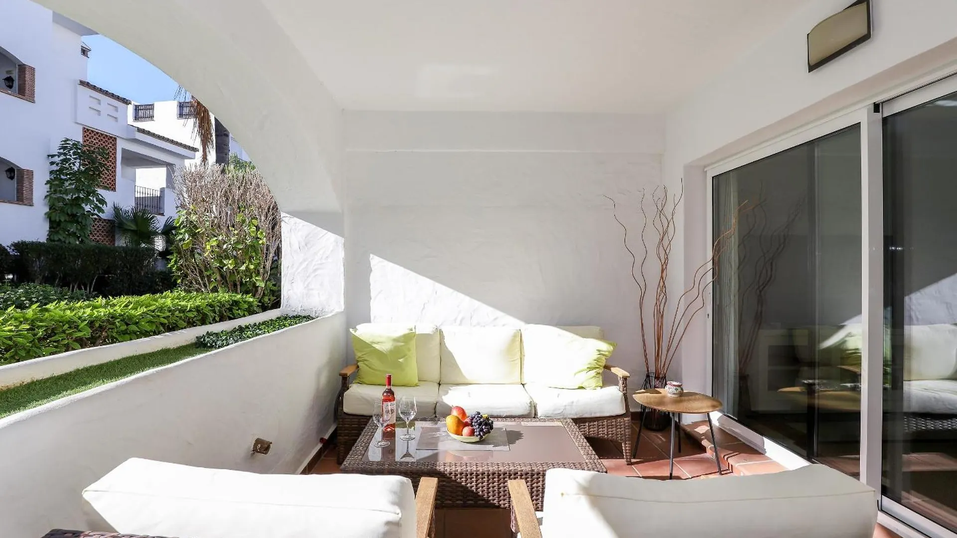 San Pedro Beachside Apartment Marbella 0*,