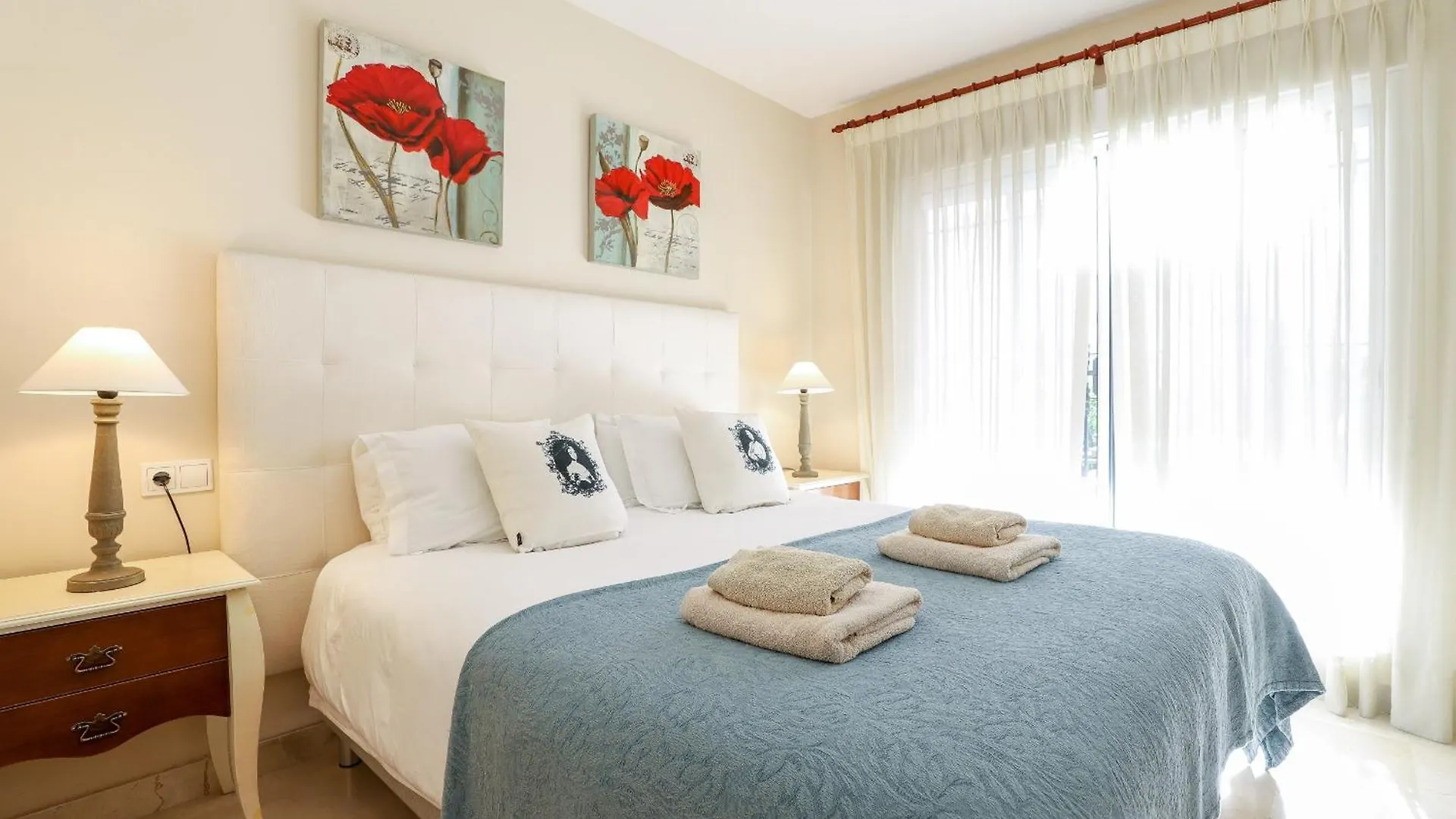 San Pedro Beachside Apartment Marbella Spanje